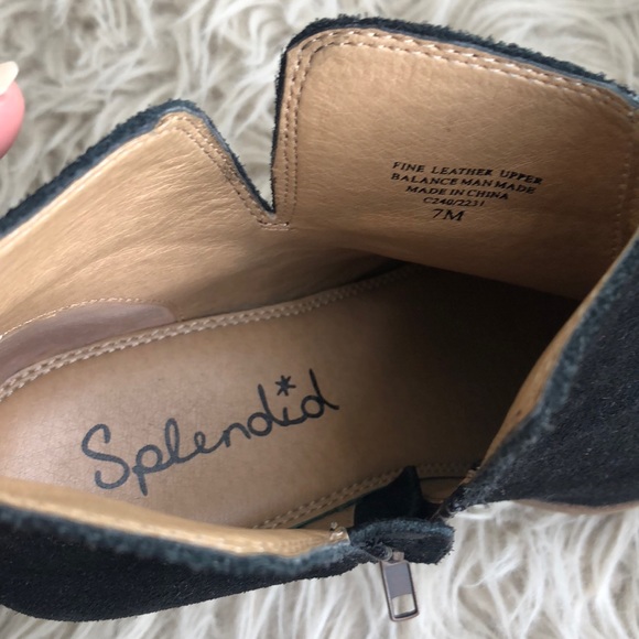 Splendid Hamptyn Booties - Picture 8 of 8